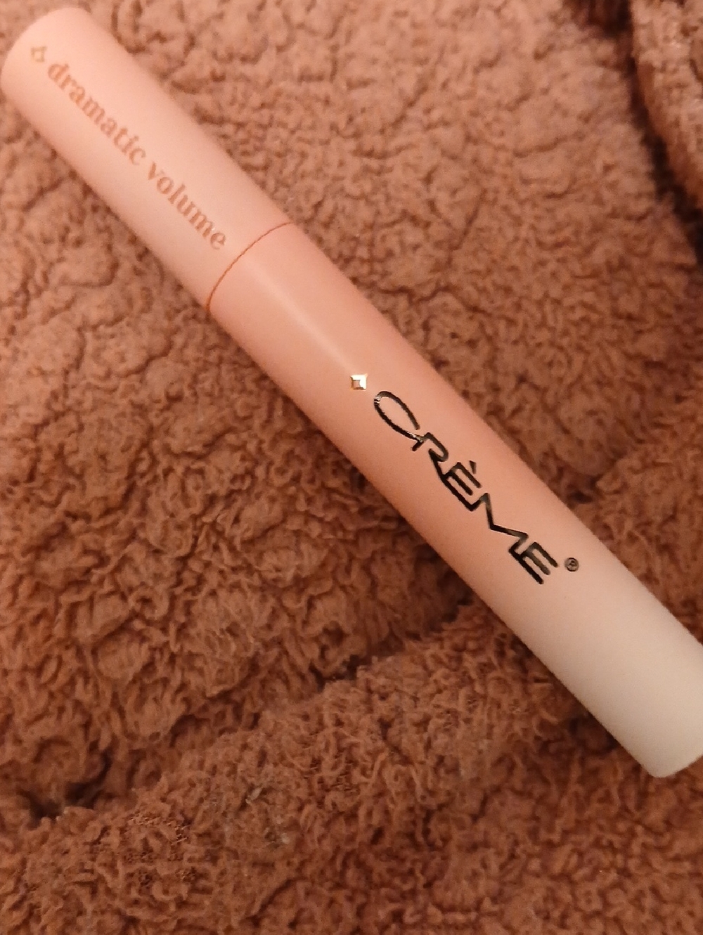 The Creme Shop Dramatic Volume Mascara - Black No Box But Never Opened.